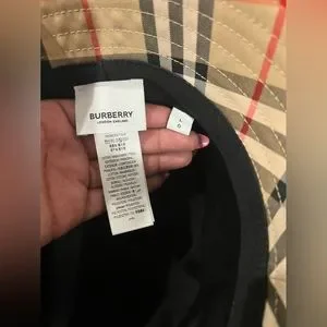 Burberry | Accessories | Authentic Burberry Panel Archive  display picture 1